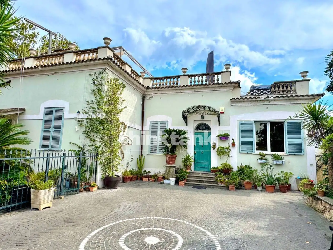 Appartamento viale Bruno Buozzi 24, Castel Gandolfo - foto 2