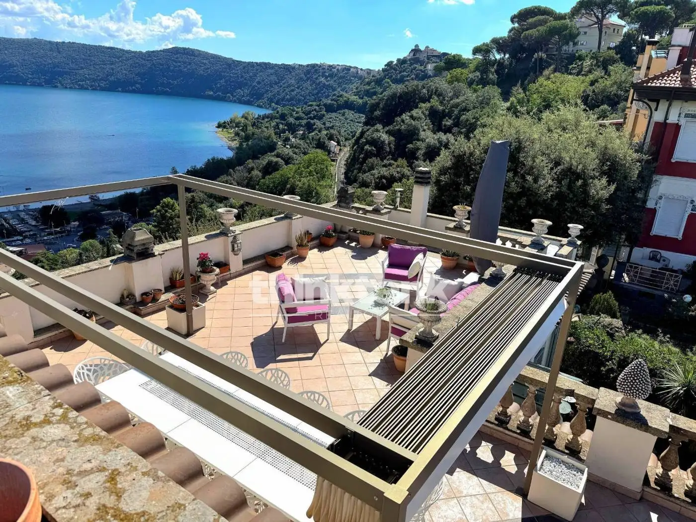 Appartamento viale Bruno Buozzi 24, Castel Gandolfo - foto 4