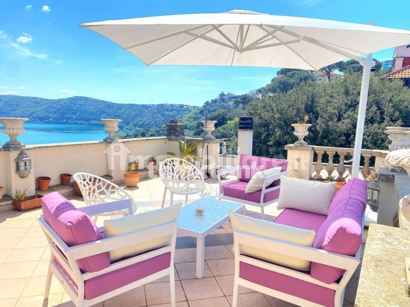 Appartamento viale Bruno Buozzi 24, Castel Gandolfo - foto 5