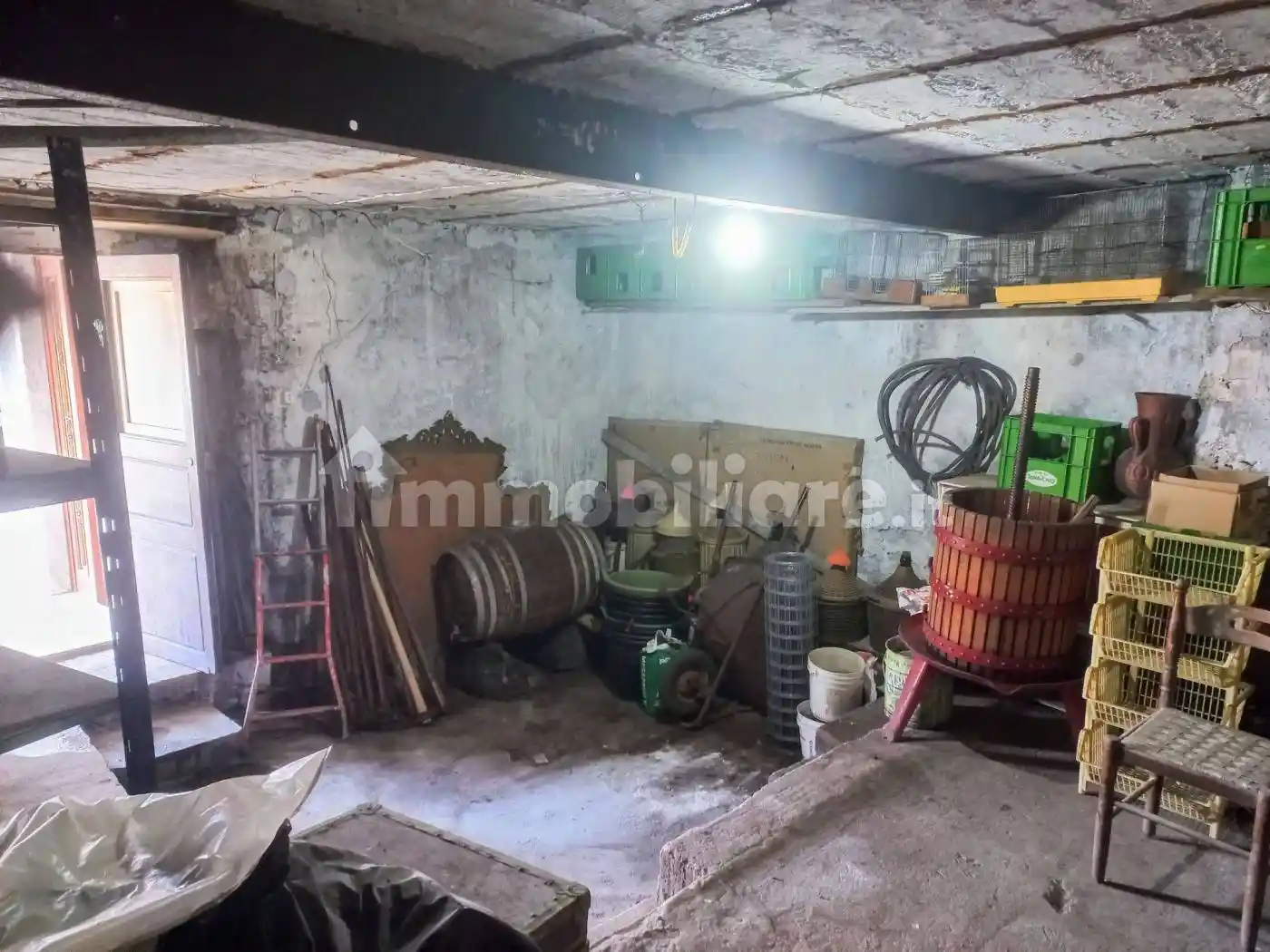 Casa colonica via Nazionale 101, Rovittello, Castiglione di Sicilia - foto 5