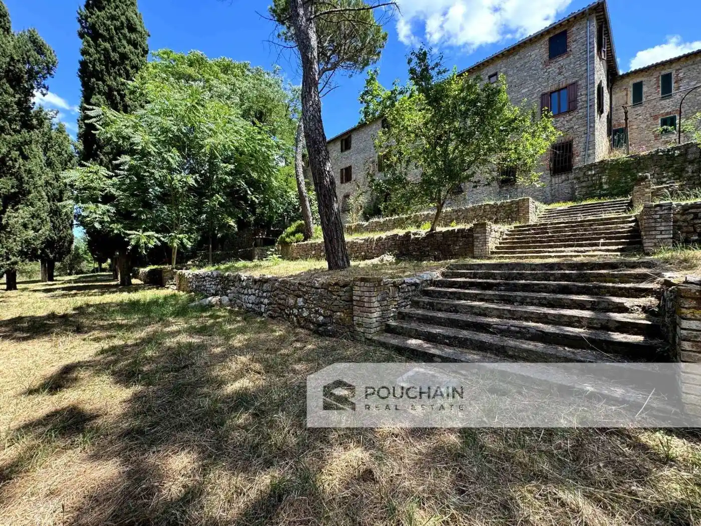 Palazzo - Edificio in vendita a Montegabbione