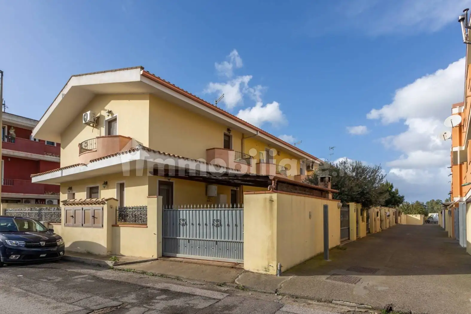 Villetta a schiera in vendita a Decimoputzu