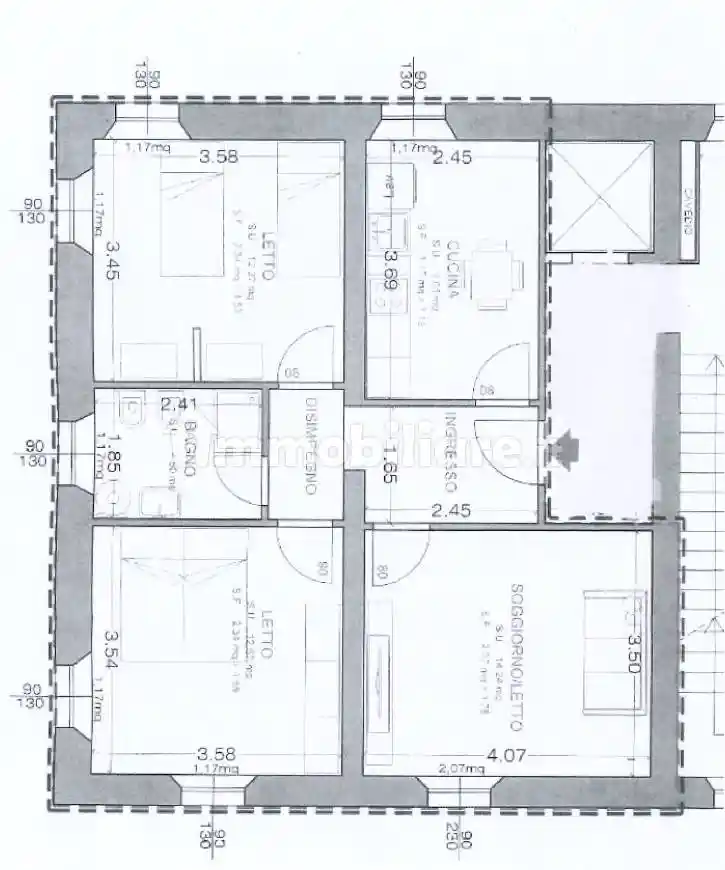 Appartamento in vendita a Osimo