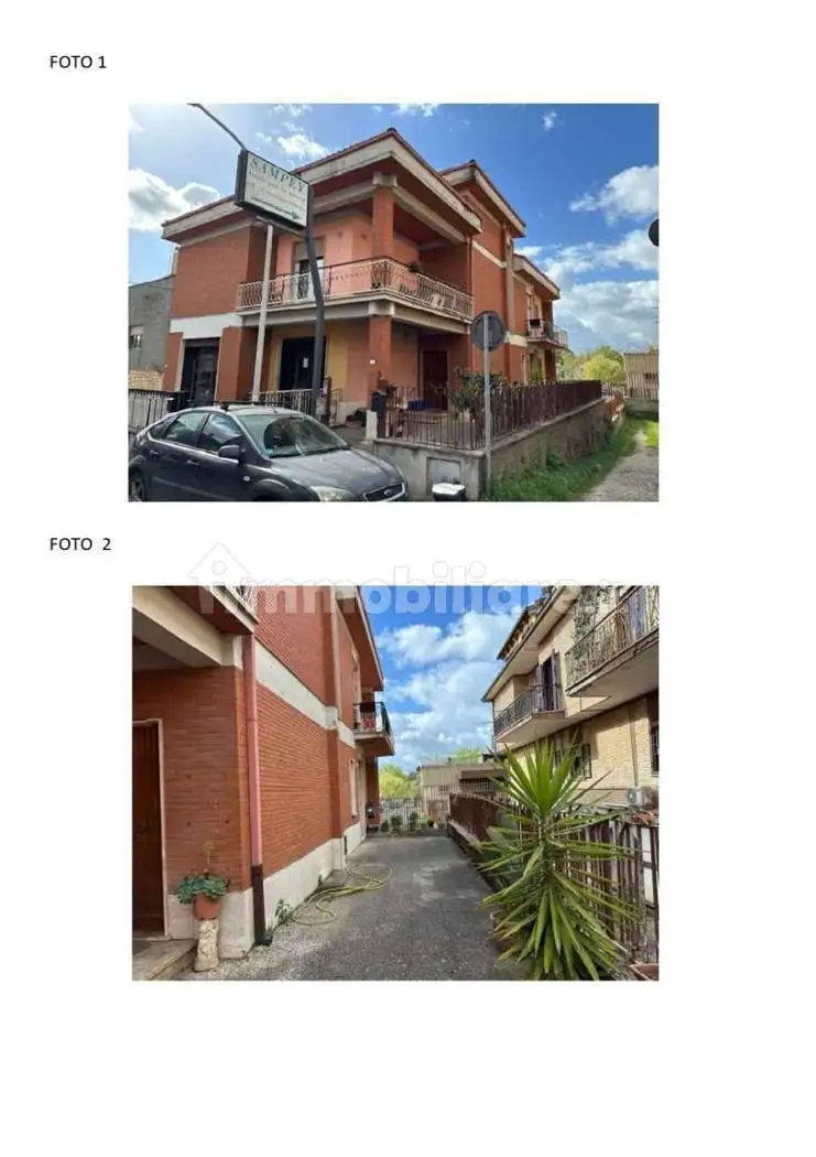 Appartamento in asta a Nepi