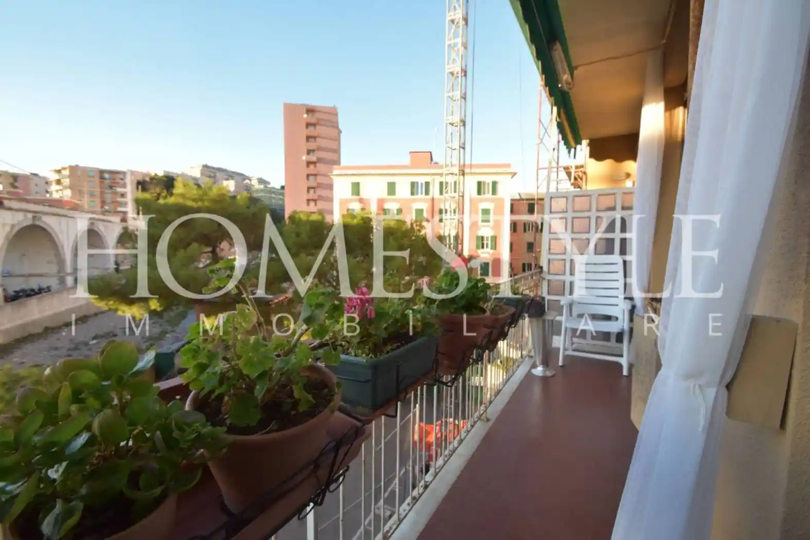 Appartamento in vendita a Genova