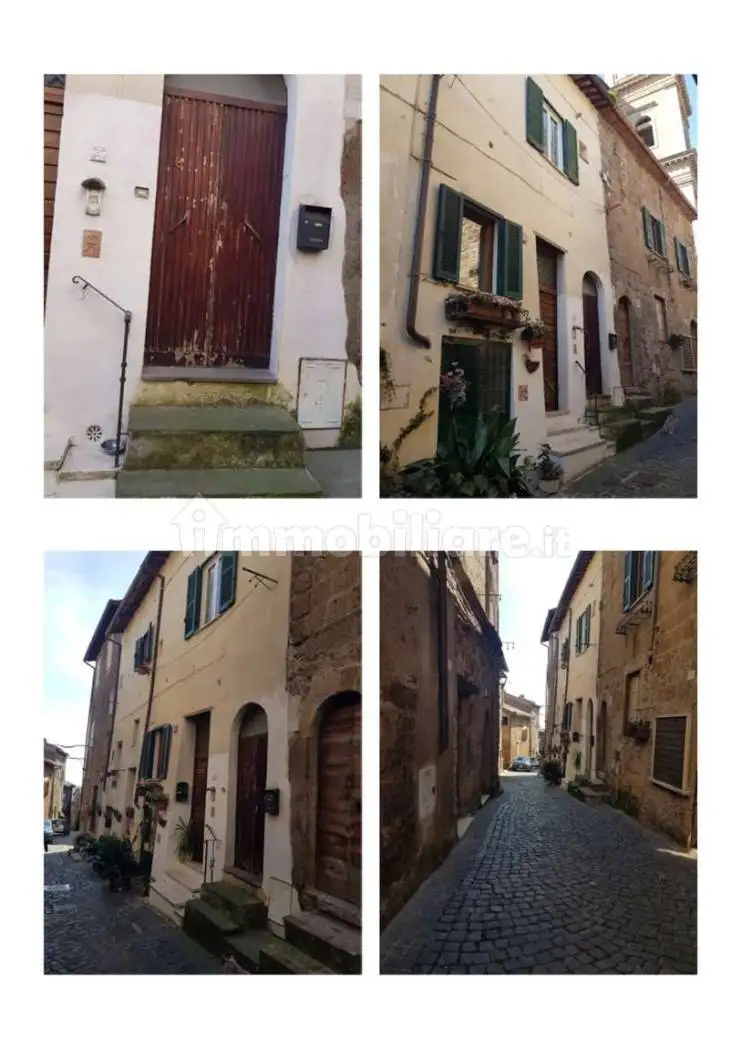 Appartamento in asta a Capranica