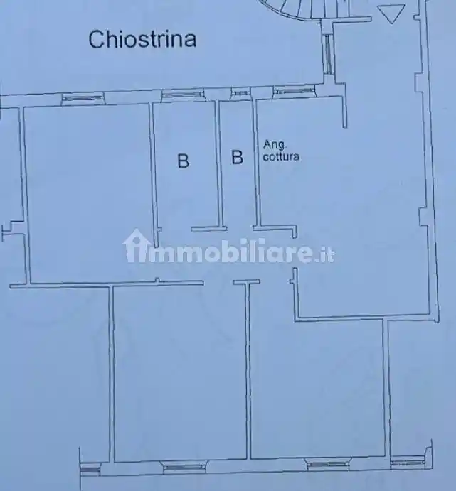 Quadrilocale Circonvallazione Appia, Appio Latino, Roma - foto 4