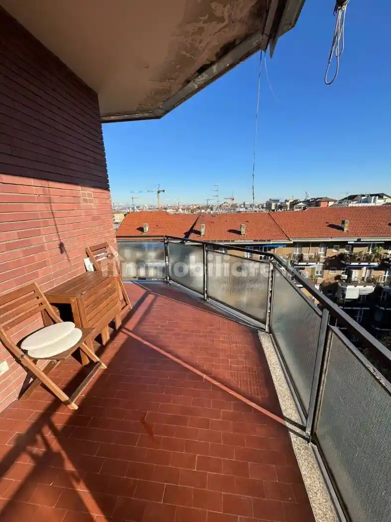 Appartamento in affitto a Milano