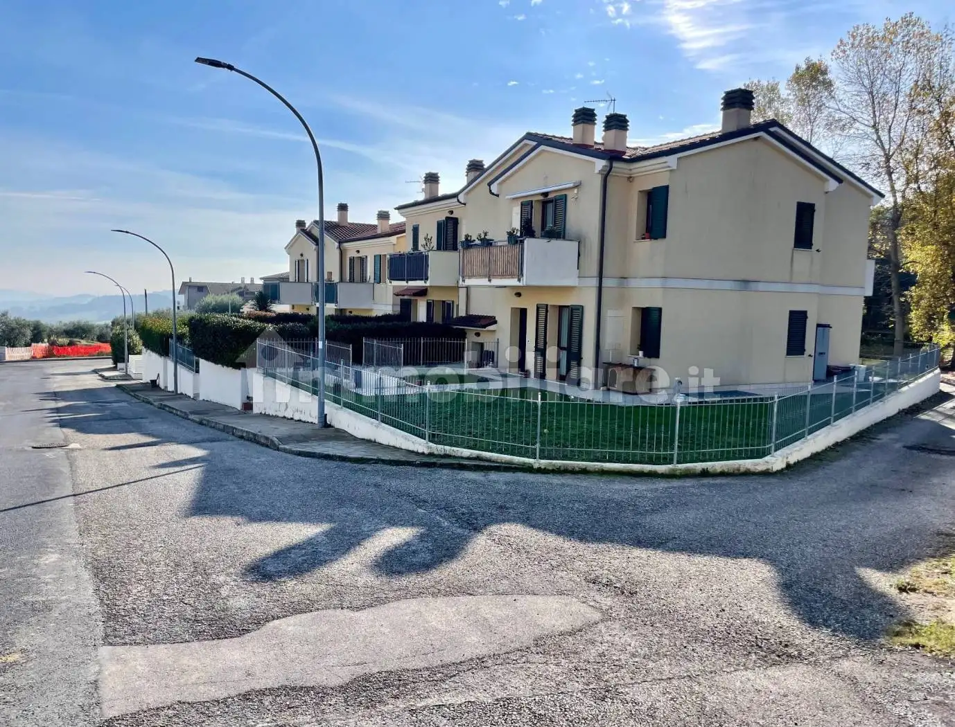 Appartamento in affitto a Offagna