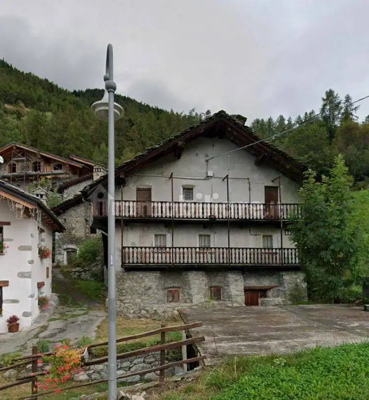 Rustico frazione Balmes 1, Bionaz