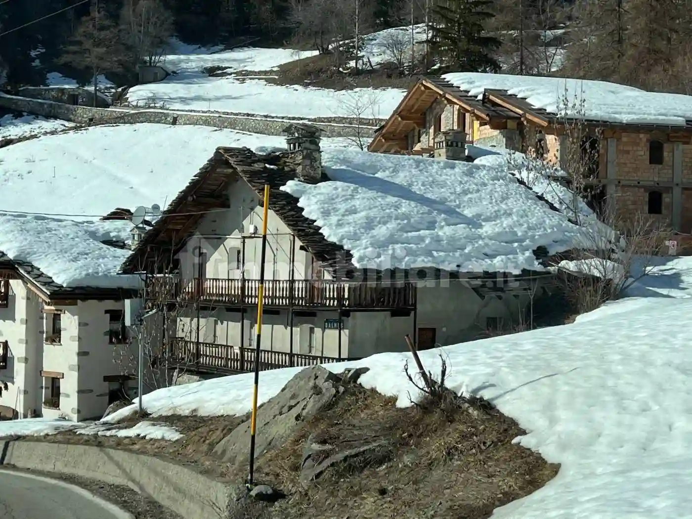 Rustico frazione Balmes 1, Bionaz - foto 3