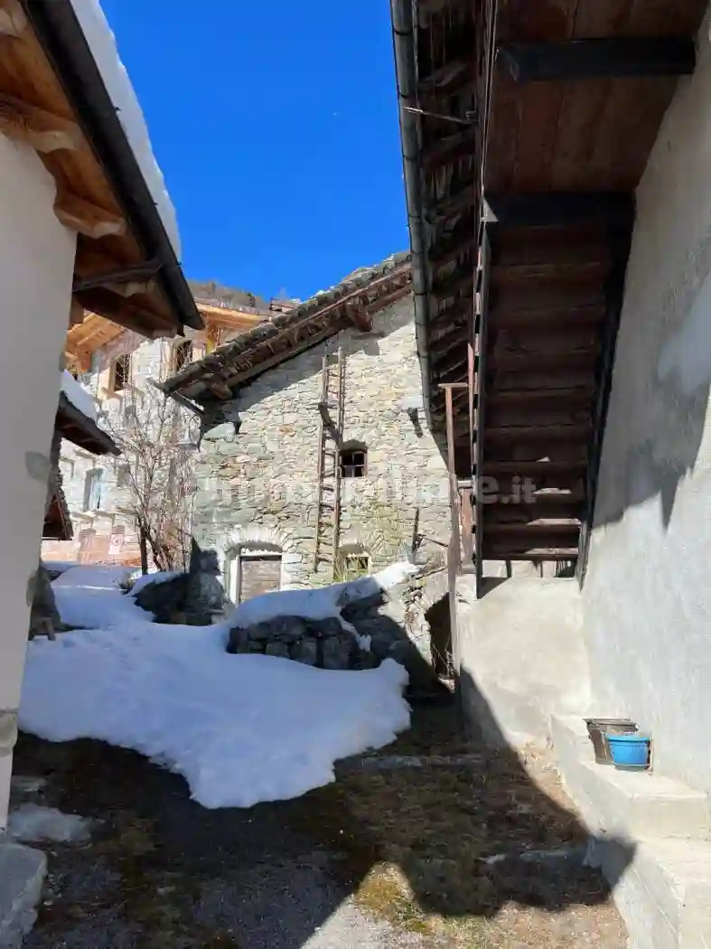 Rustico frazione Balmes 1, Bionaz - foto 4