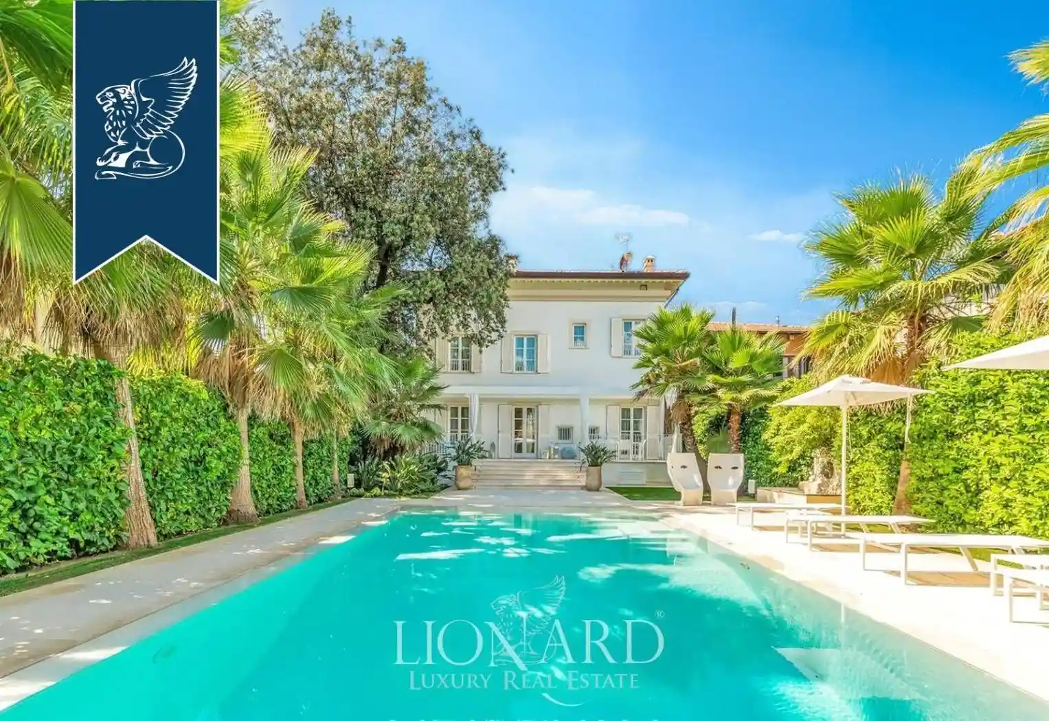 Villa in vendita a Pietrasanta