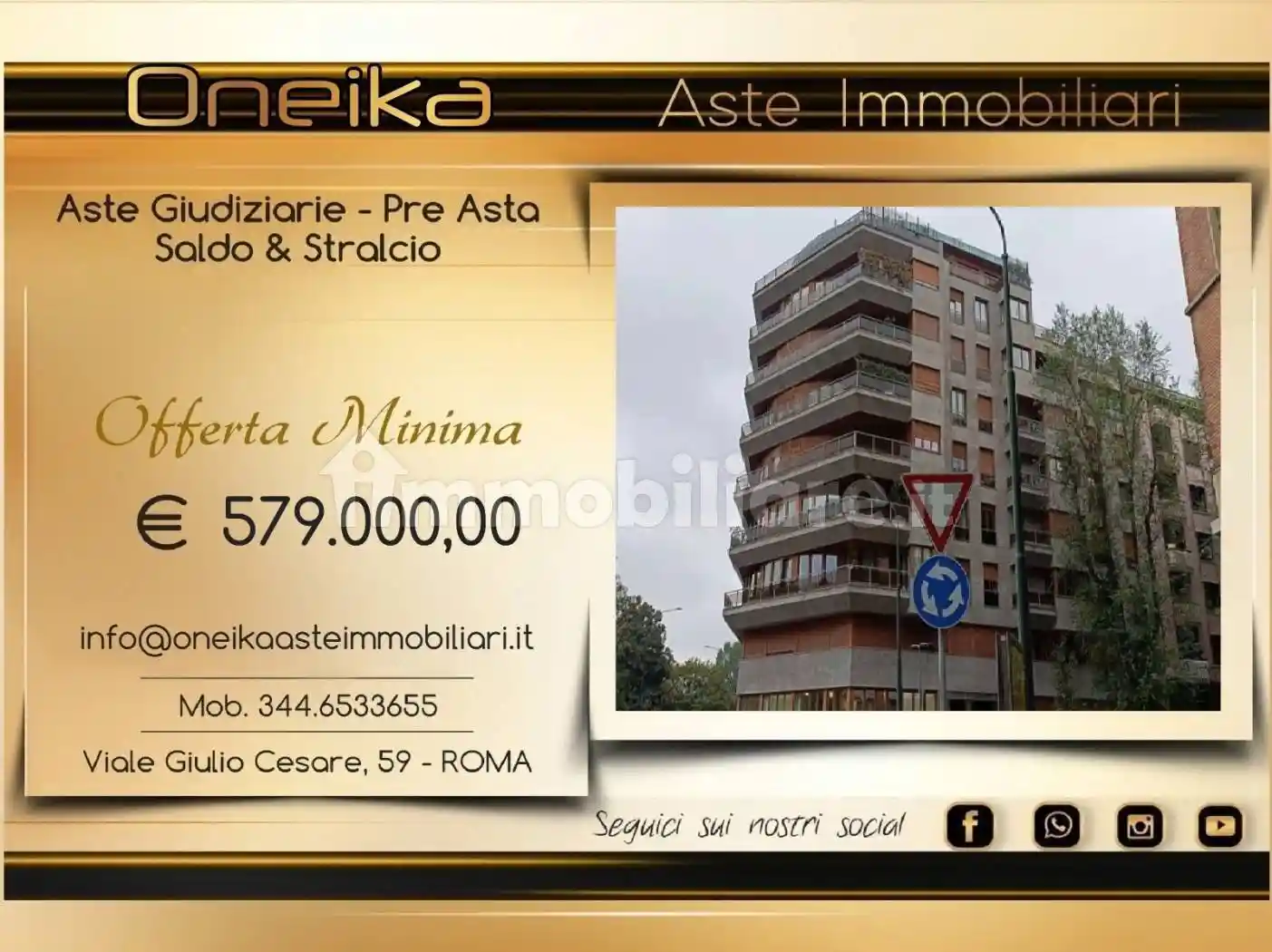 Appartamento in vendita a Torino