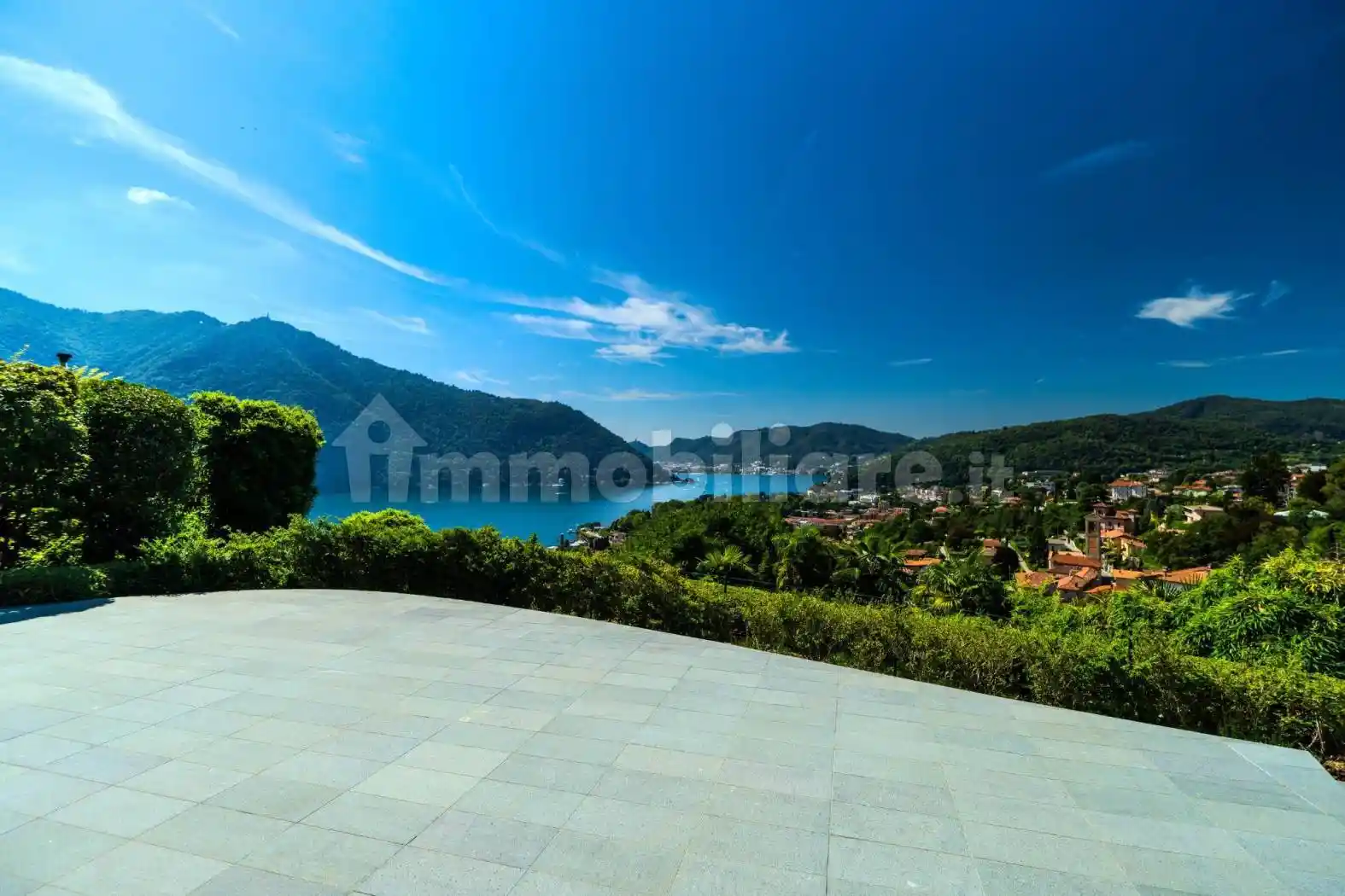 Villa unifamiliare via Bellinzona, Monte Olimpino, Como - foto 3