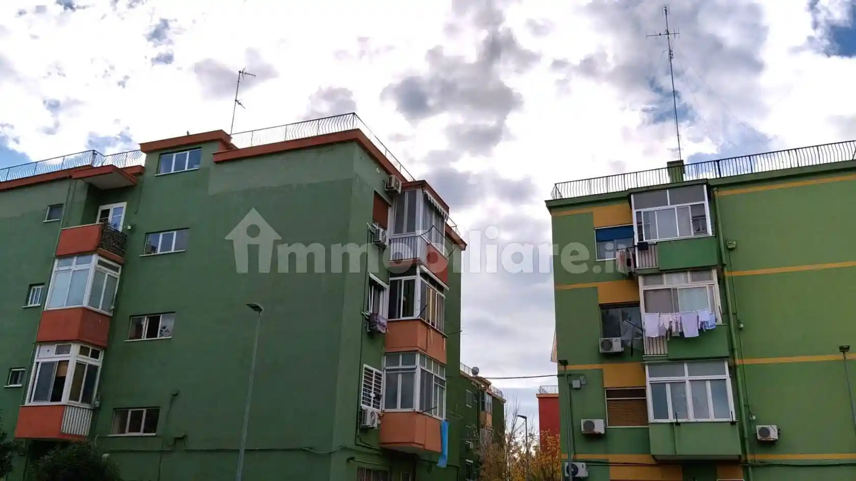 Trilocale via Pola, Marconi - San Cataldo, Bari - foto 4