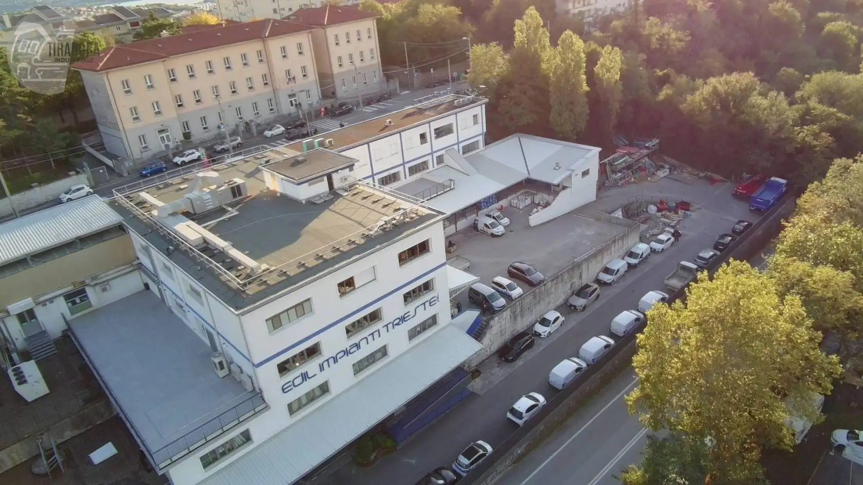 Palazzo - Edificio in vendita a Trieste