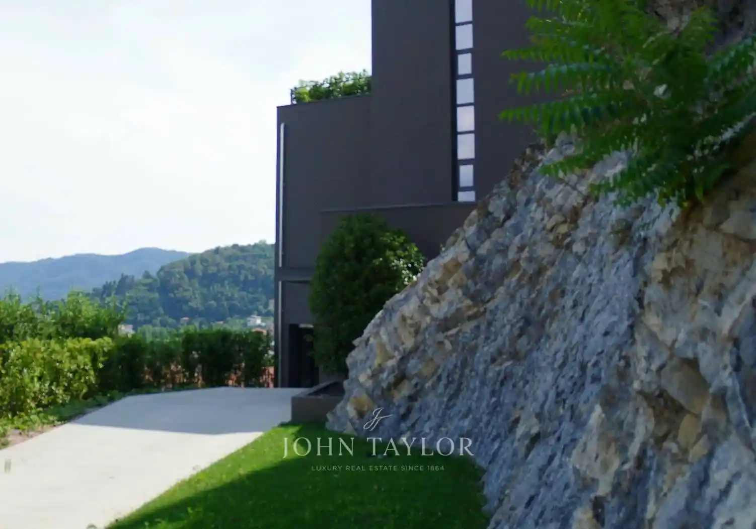 Villa unifamiliare via per Cernobbio, Tavernola, Como - foto 2