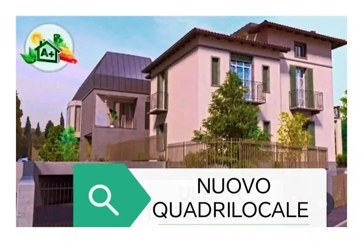 Quadrilocale nuovo, primo piano, Masnago, Varese - foto 5