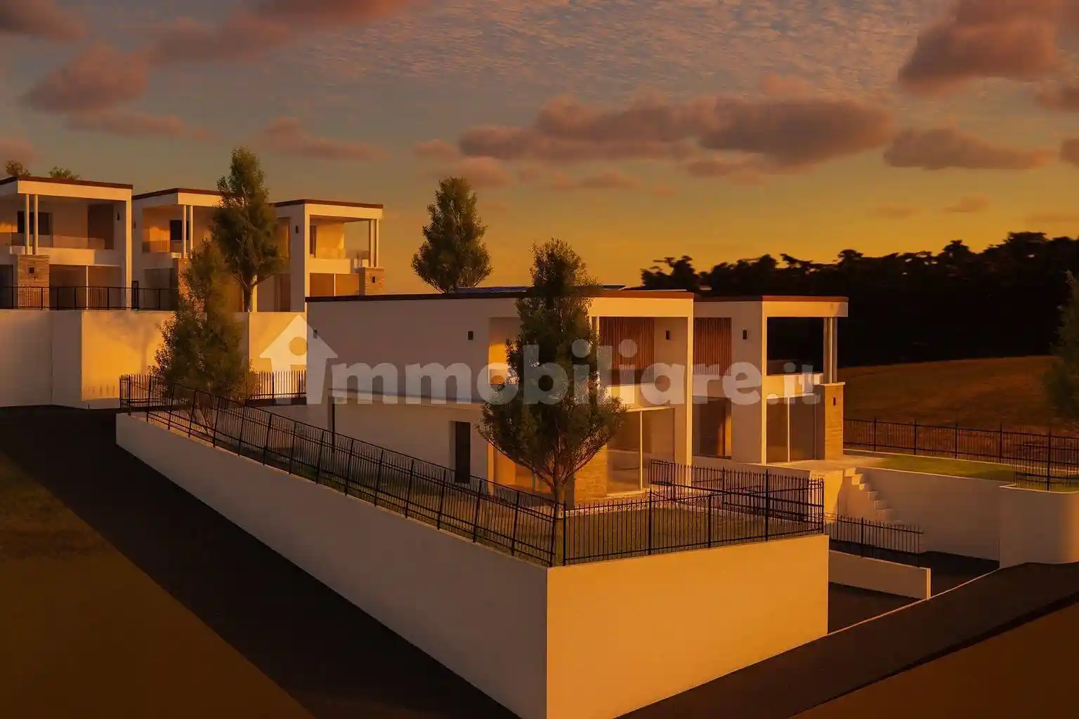 Villa unifamiliare via Pasubio 8, Casalazzara - Torre Bruna, Aprilia - foto 2