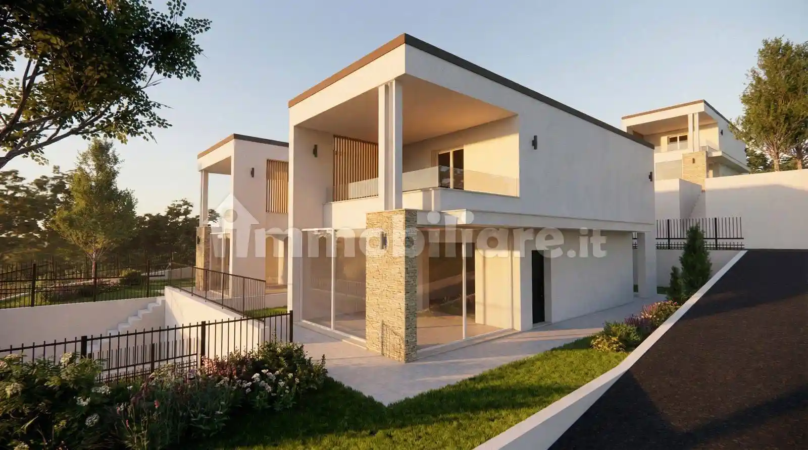 Villa unifamiliare via Pasubio 8, Casalazzara - Torre Bruna, Aprilia - foto 4