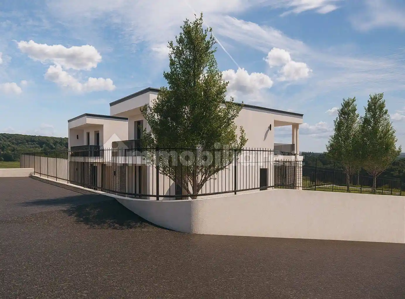 Villa unifamiliare via Pasubio 8, Casalazzara - Torre Bruna, Aprilia - foto 5