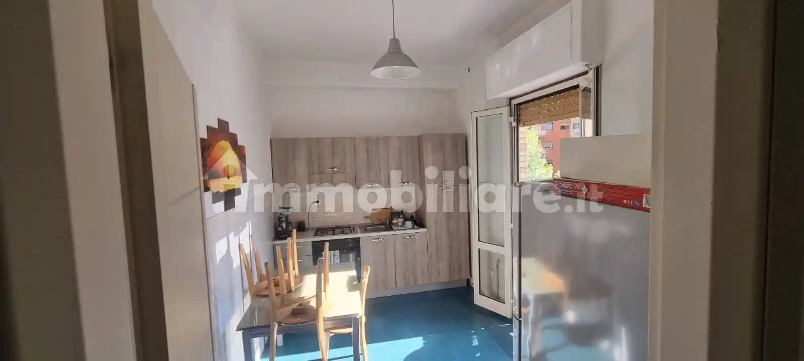 Trilocale via Padre Paolo Manna, A. Annarumma, A. Gasperi, F. Tedesco, Avellino - foto 5