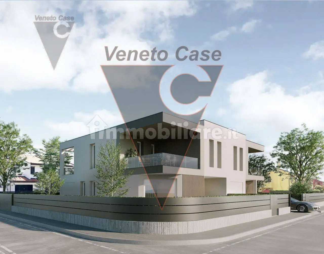 Villa in vendita a Vigonovo