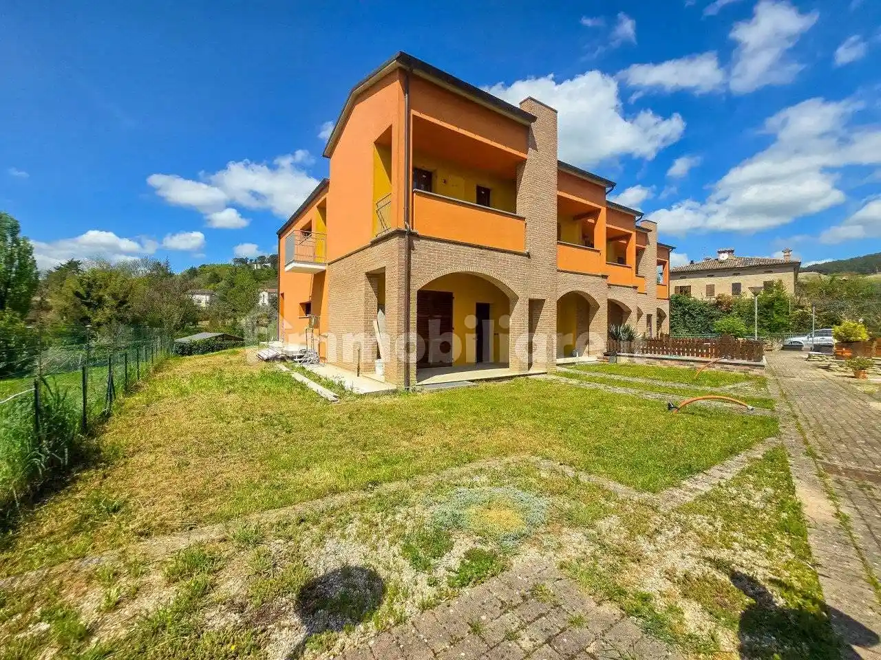 Villetta a schiera in vendita a Sant'Angelo in Vado