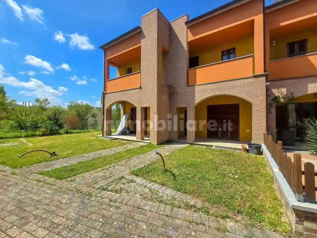 Villetta a schiera - foto 4