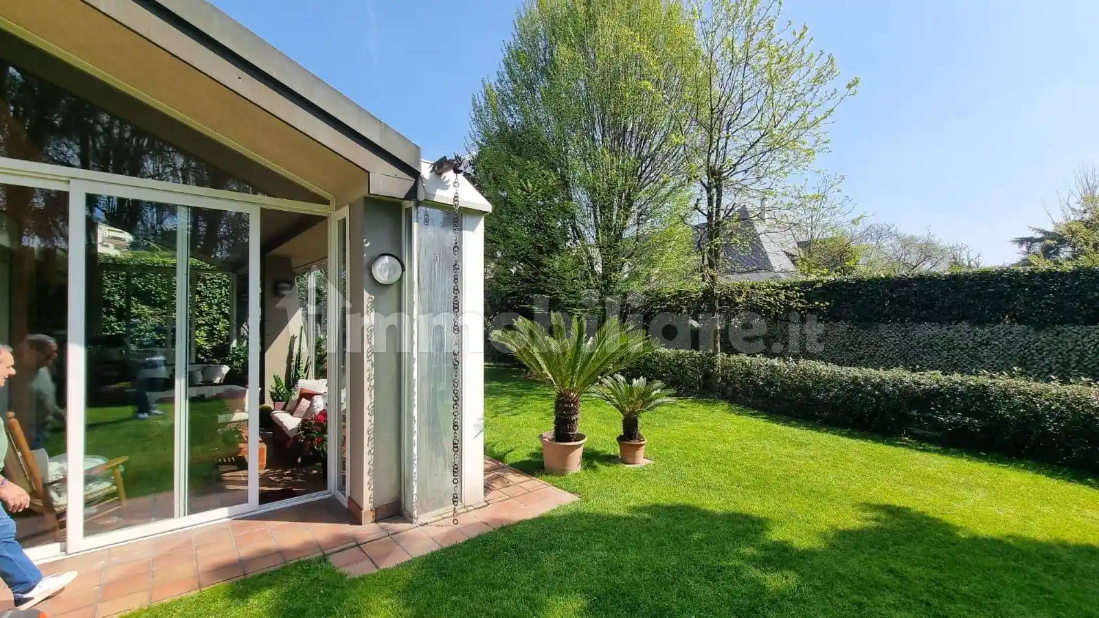 Villa unifamiliare via Diomede 5, San Siro, Milano - foto 5