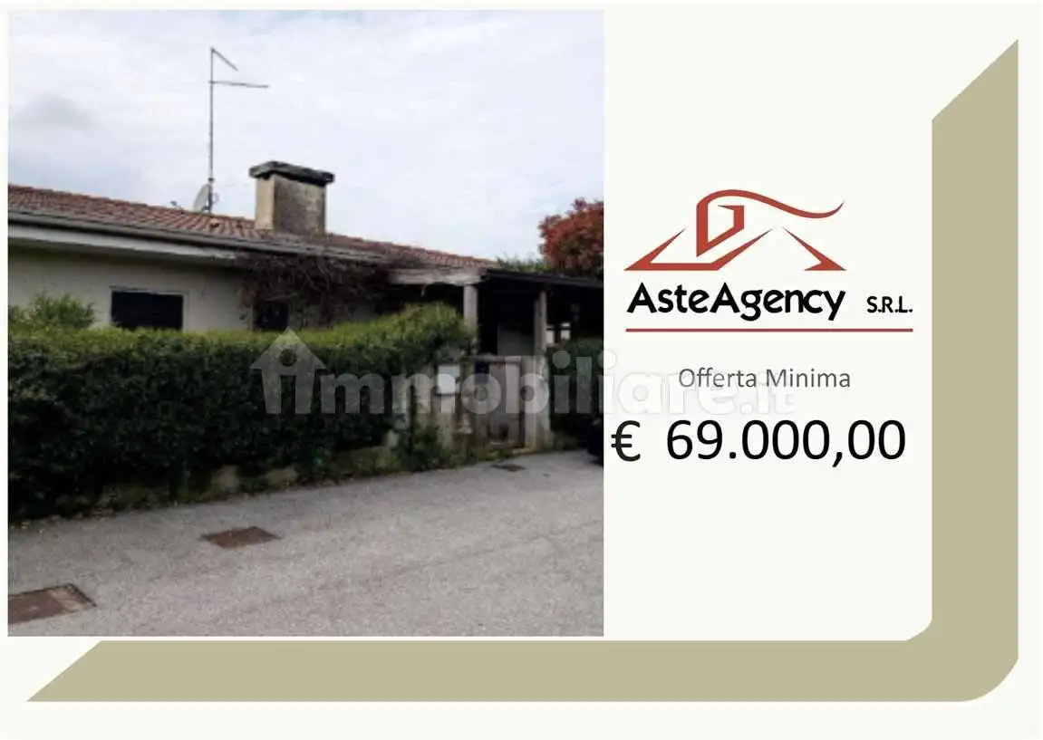 Appartamento in asta a San Michele al Tagliamento