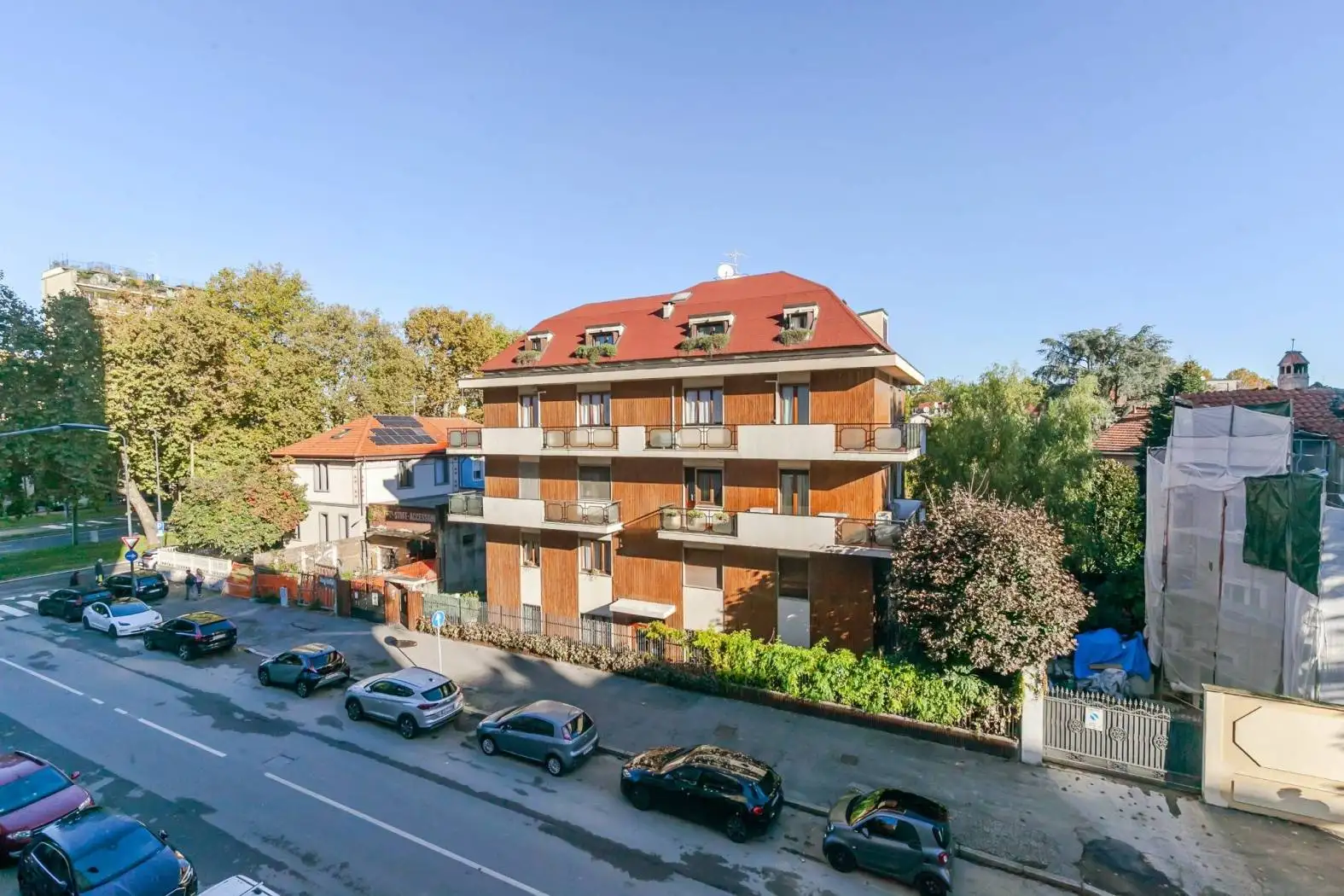 Villetta a schiera in vendita a Milano