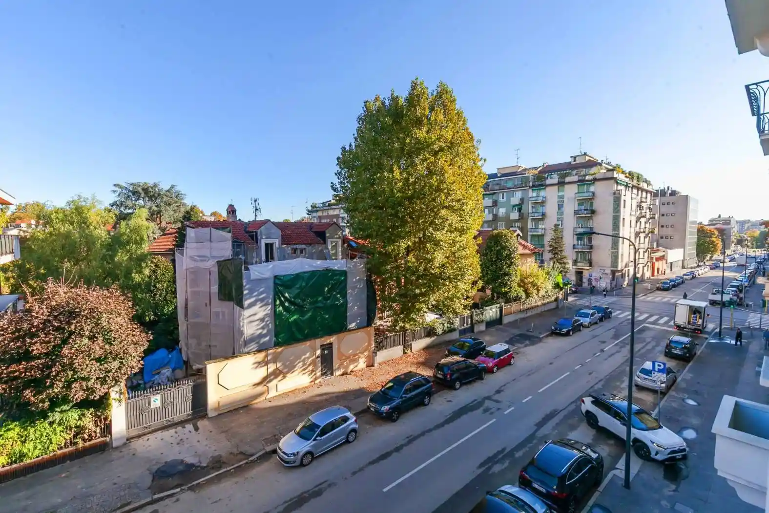 Villa a schiera via Giovanni Keplero 36, Zara, Milano - foto 2