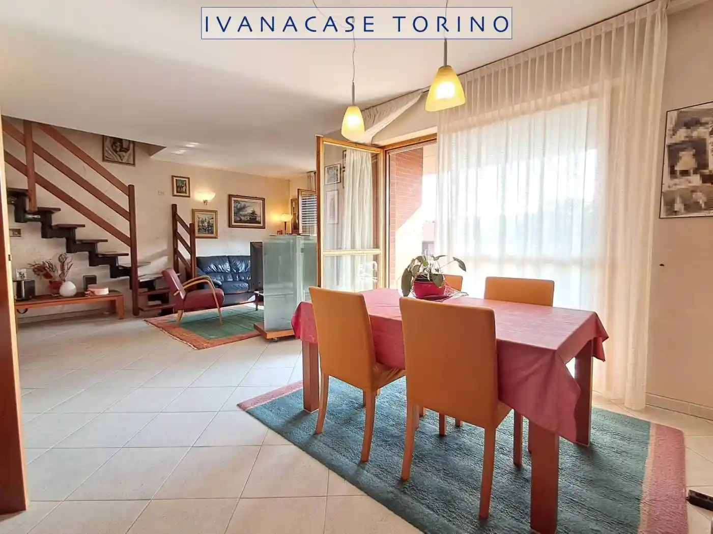 Appartamento in vendita a Nichelino