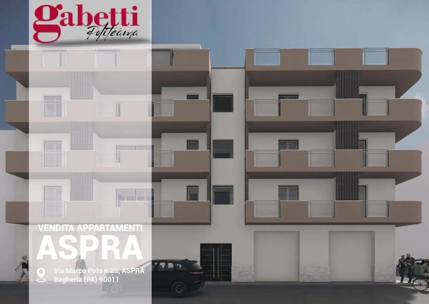 Appartamento in vendita a Bagheria