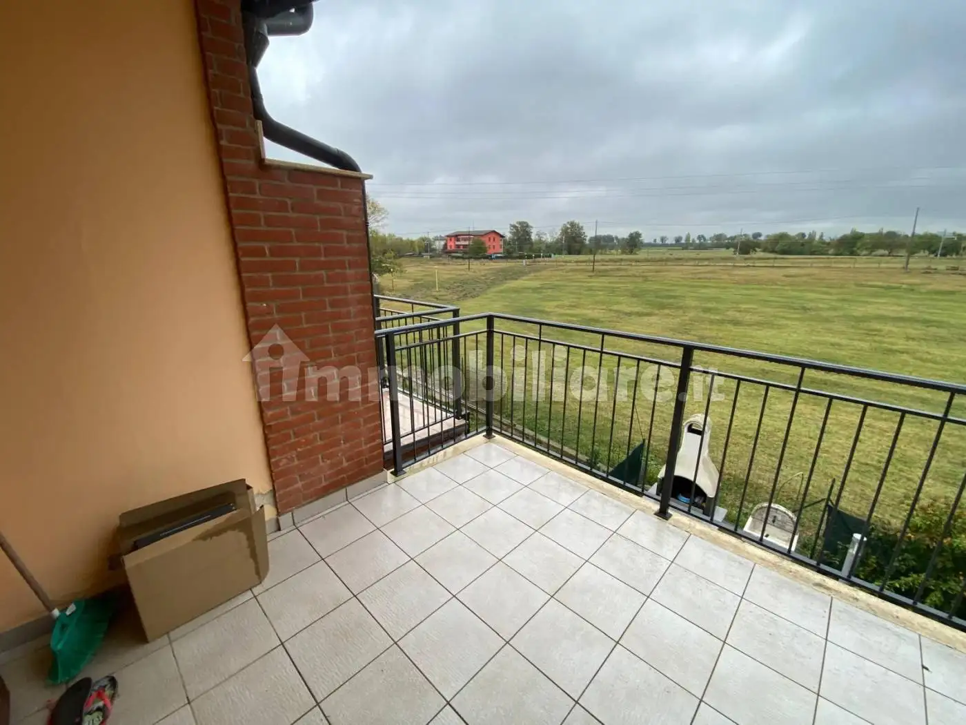 Villa a schiera via Angelo Secchi, Centro, Bibbiano - foto 4