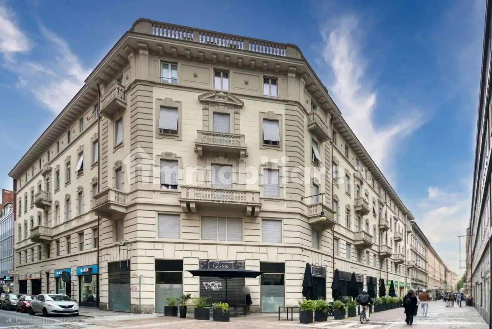 Appartamento in vendita a Torino