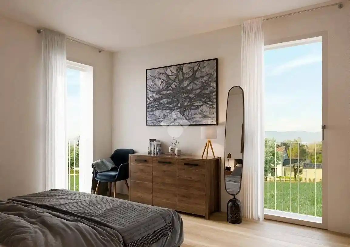 Quadrilocale via Giovanni Chiarini 78, San Bortolo, Vicenza - foto 3