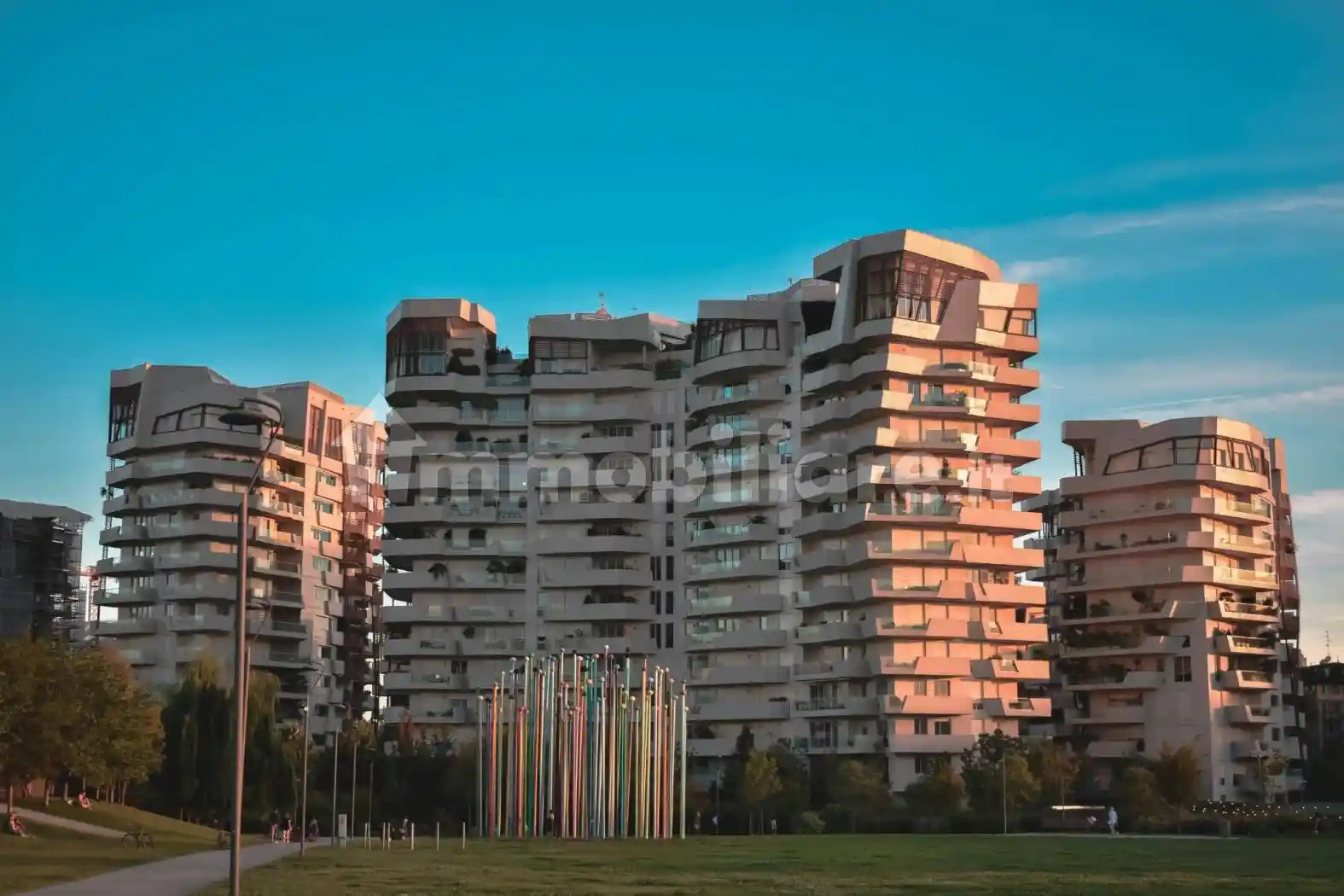 Terratetto unifamiliare 750 m², buono stato, City Life, Milano - foto 2