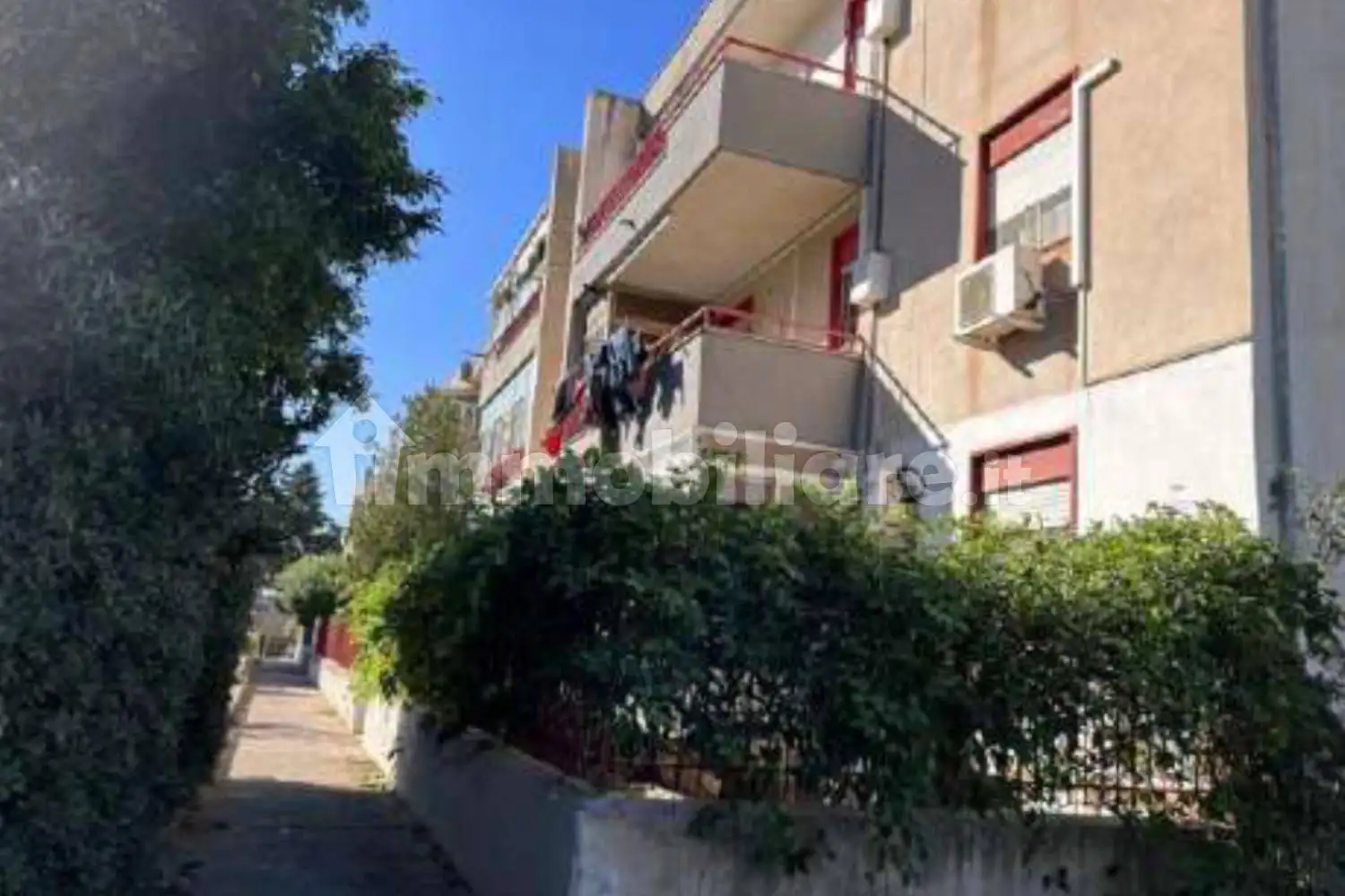 Appartamento in asta a Terrasini