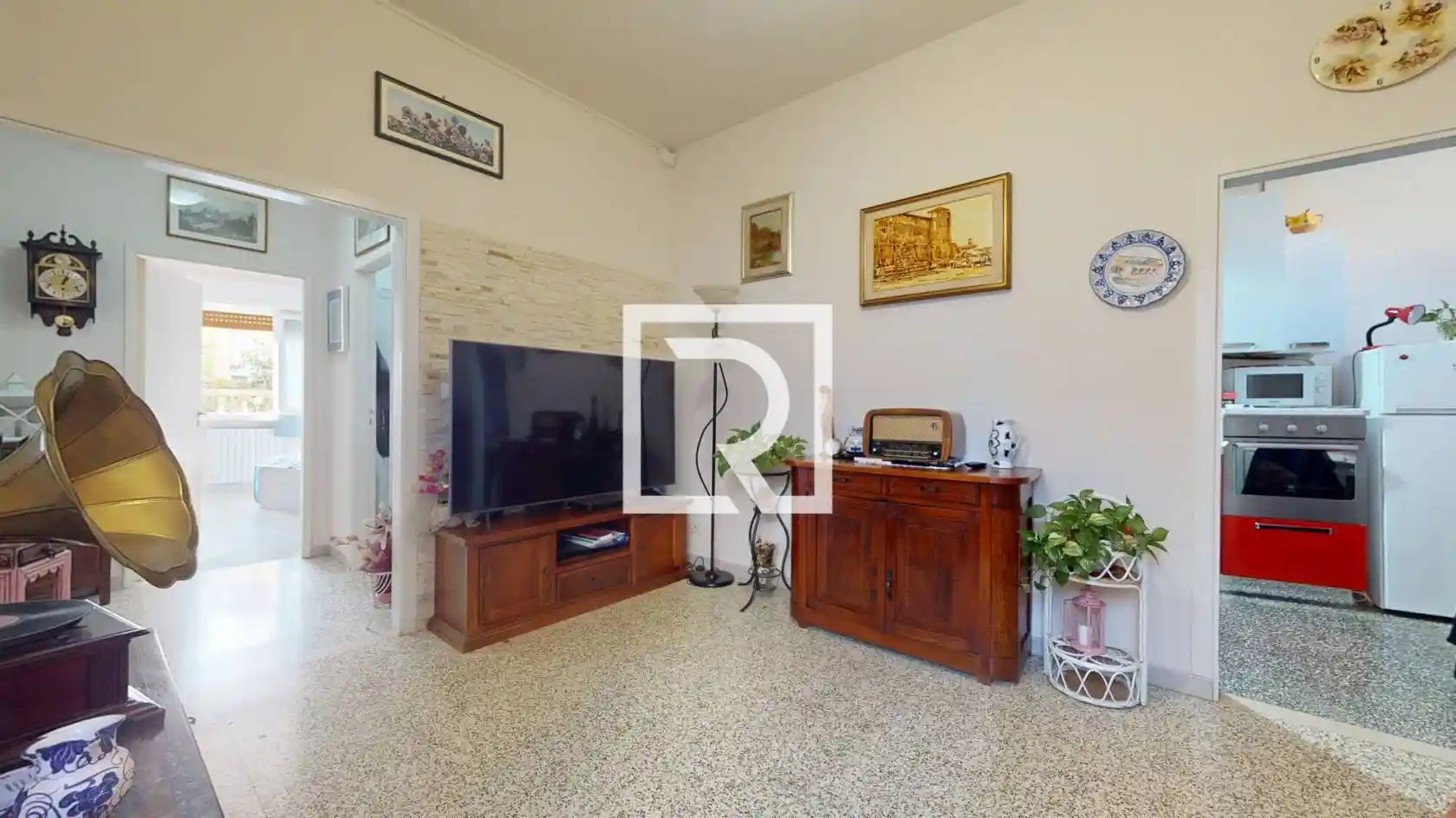 Trilocale vicolo Stazione 22, Centro Urbano, Cesena - foto 4