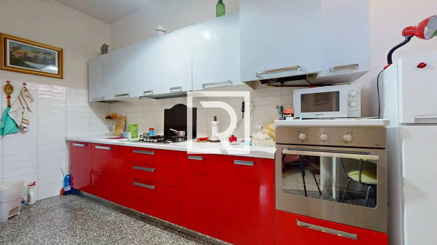 Trilocale vicolo Stazione 22, Centro Urbano, Cesena - foto 5