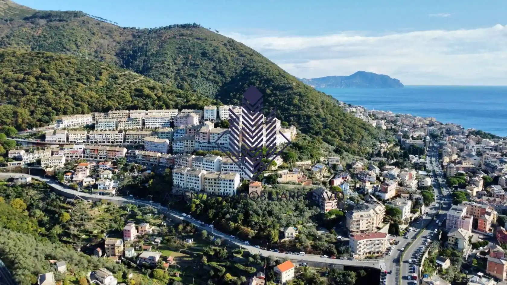 Villetta a schiera in vendita a Genova