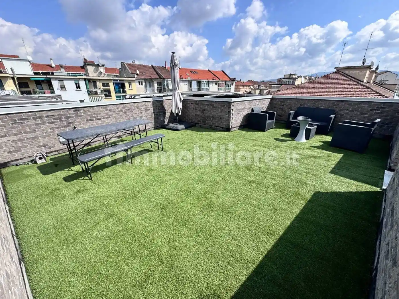 Attico - Mansarda in vendita a Torino