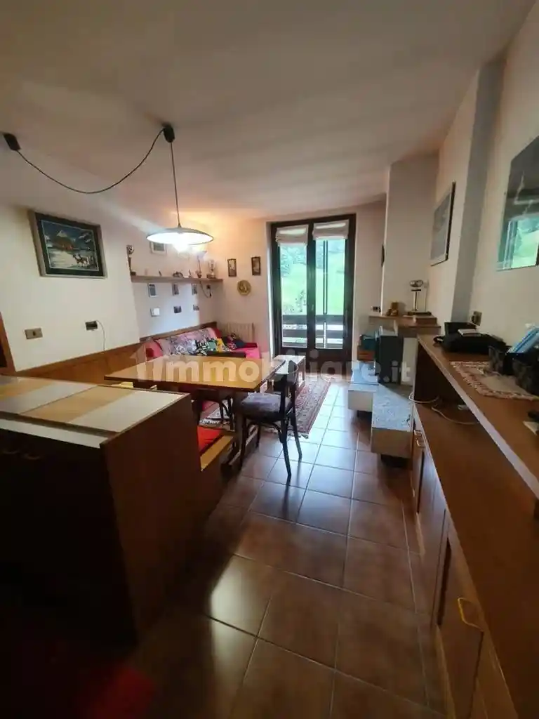Appartamento in affitto a Valbondione