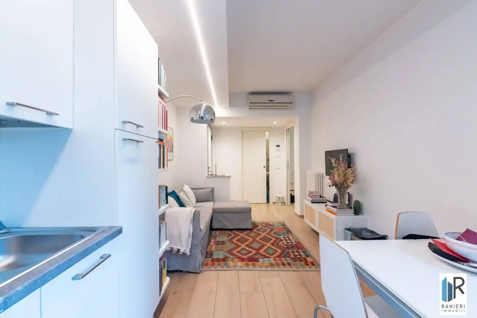 Bilocale via Pietro Micca 2, Quadronno - Crocetta, Milano - foto 2