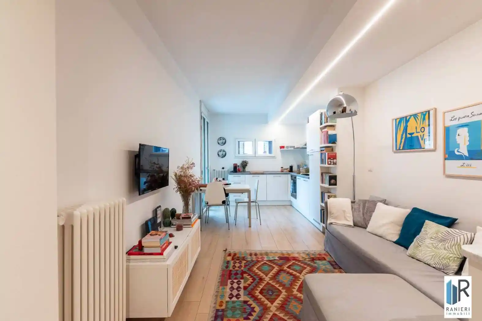 Bilocale via Pietro Micca 2, Quadronno - Crocetta, Milano - foto 3