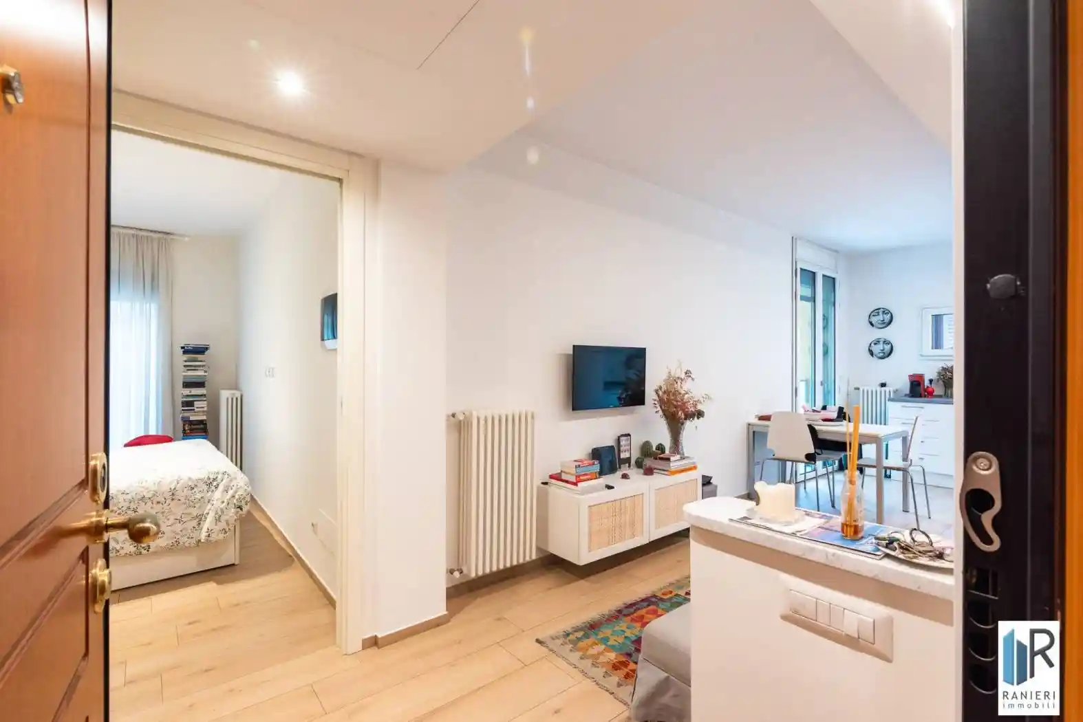 Bilocale via Pietro Micca 2, Quadronno - Crocetta, Milano - foto 4