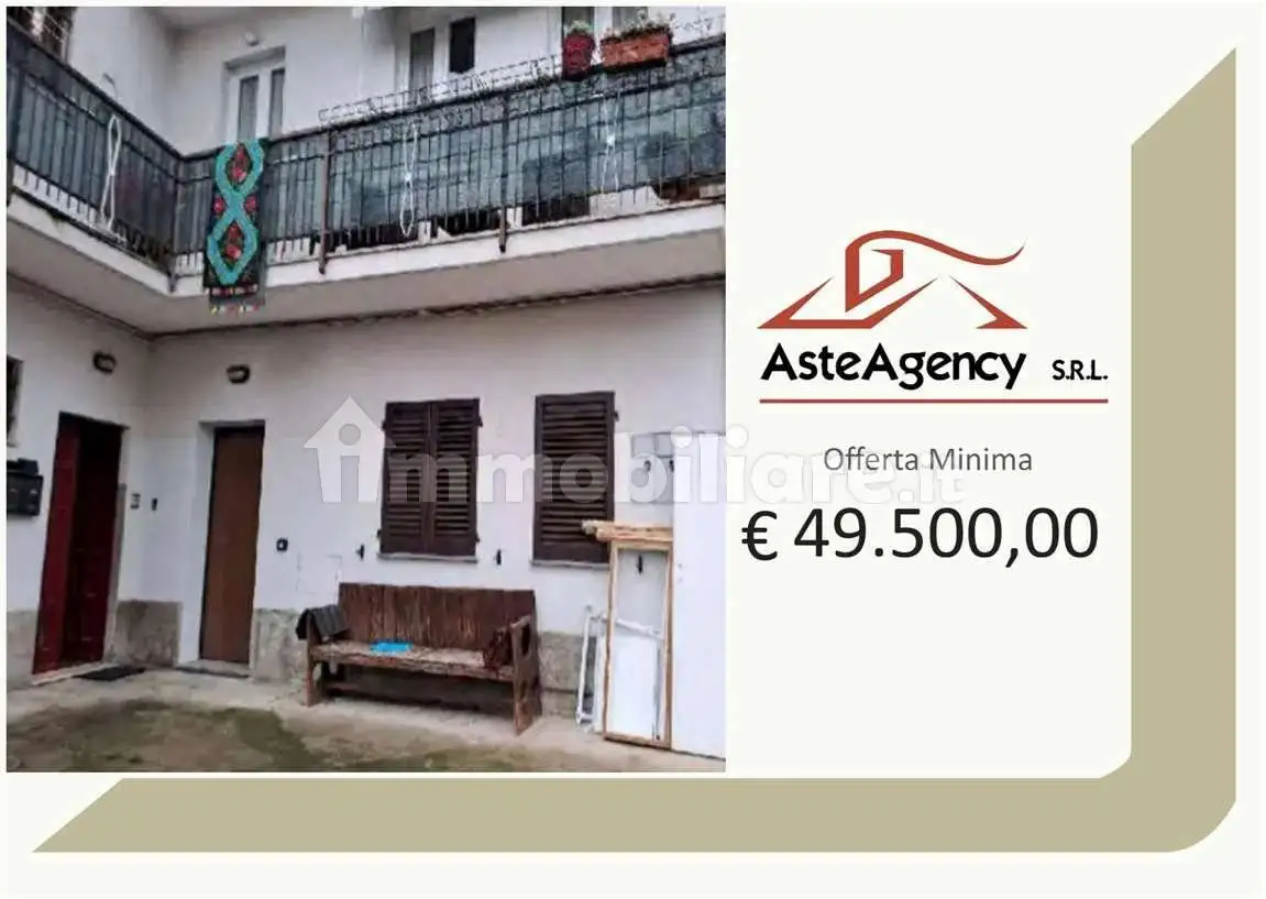 Appartamento in asta a Veniano